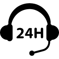 24/7 support